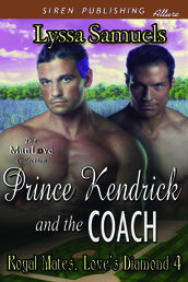 Prince Kendrick and the Coach