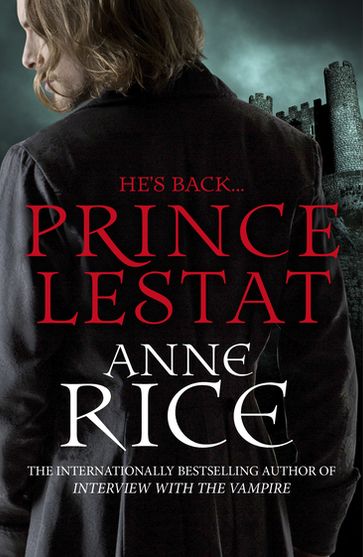 Prince Lestat - Anne Rice