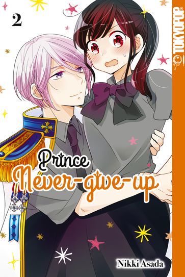 Prince Never-give-up 02 - Nikki Asada