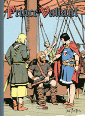 Prince Valiant. 15: 1965-1966