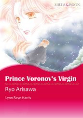 Prince Voronov s Virgin (Mills & Boon Comics)