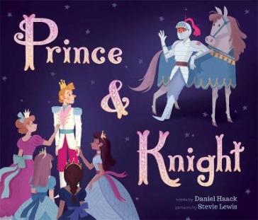 Prince and Knight - Daniel Haack