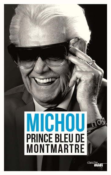 Prince bleu de Montmartre - MICHOU