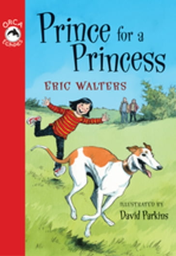 Prince for a Princess - Eric Walters