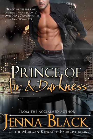 Prince of Air and Darkness - Jenna Black