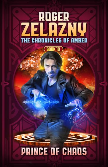 Prince of Chaos - Roger Zelazny