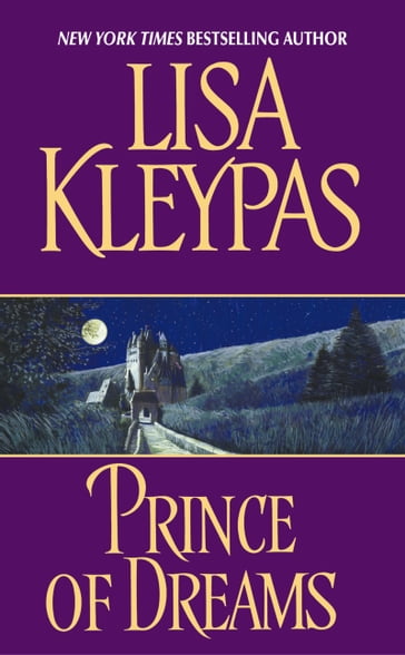 Prince of Dreams - Lisa Kleypas