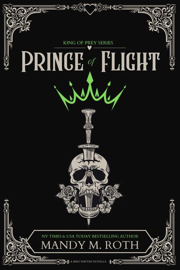 Prince of Flight - Mandy M. Roth