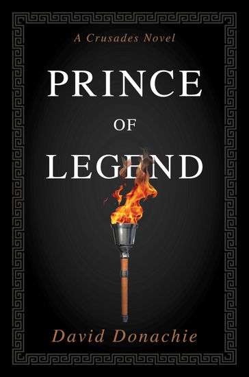 Prince of Legend - David Donachie