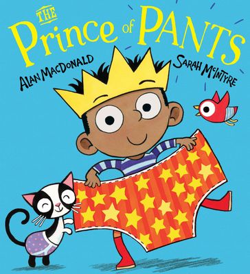 Prince of Pants - Alan MacDonald