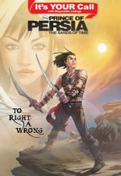 Prince of Persia: To Right a Wrong