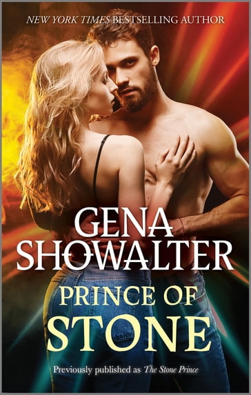 Prince of Stone - Gena Showalter