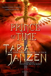 Prince of Time: Book Three in The Chalice Trilogy