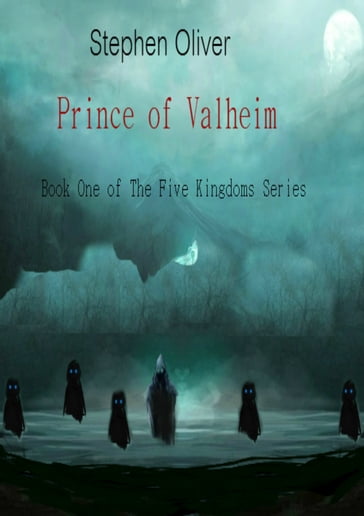 Prince of Valheim - Stephen Oliver