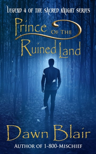 Prince of the Ruined Land - Dawn Blair