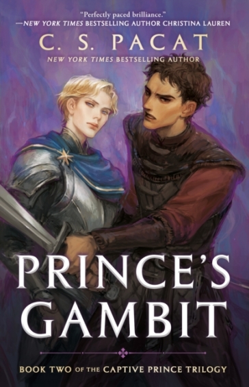 Prince's Gambit - C.S. Pacat