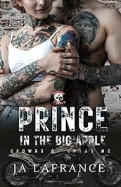 Prince in the Big Apple: Motorcycle Club Romance