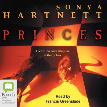 Princes - Sonya Hartnett