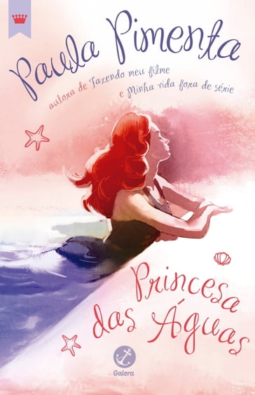 Princesa das águas - Paula Pimenta