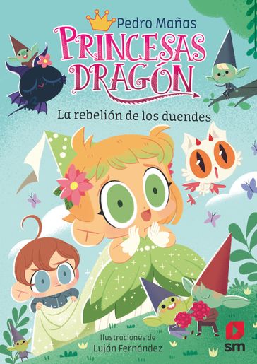 Princesas Dragón 17: La rebelión de los duendes - Pedro Mañas Romero