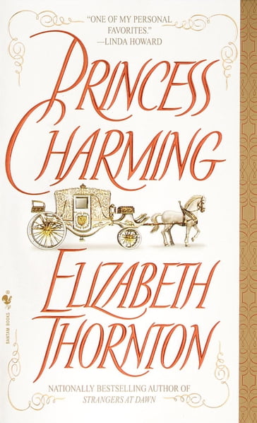 Princess Charming - Elizabeth Thornton