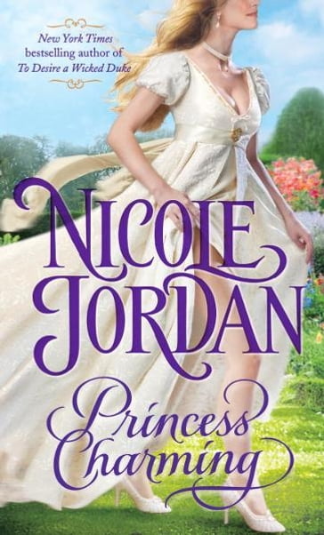 Princess Charming - Nicole Jordan