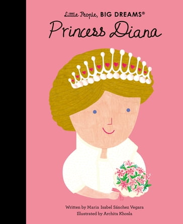 Princess Diana - Maria Isabel Sanchez Vegara