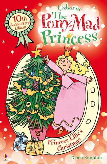 Princess Ellie's Christmas - Diana Kimpton