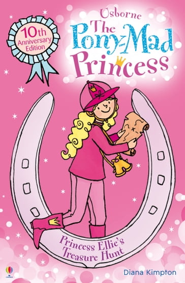 Princess Ellie's Treasure Hunt - Diana Kimpton