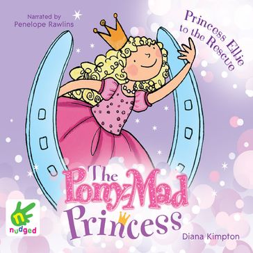 Princess Ellie to the Rescue - Diana Kimpton