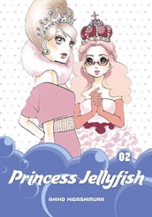 Princess Jellyfish 2