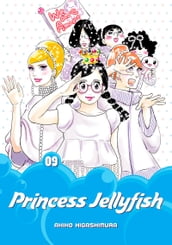 Princess Jellyfish 9