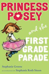 Princess Posey and the First Grade Parade