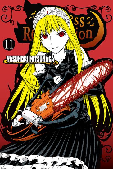 Princess Resurrection 11 - Yasunori Mitsunaga