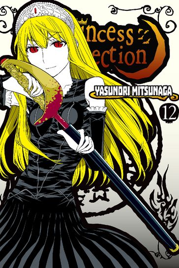 Princess Resurrection 12 - Yasunori Mitsunaga