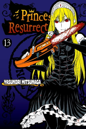 Princess Resurrection 13 - Yasunori Mitsunaga