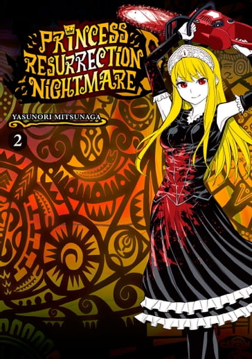 Princess Resurrection Nightmare 2 - Yasunori Mitsunaga