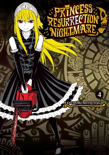 Princess Resurrection Nightmare 4 - Yasunori Mitsunaga