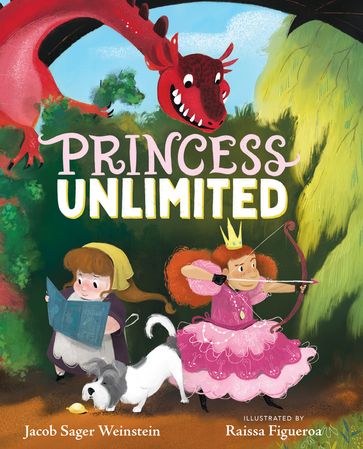 Princess Unlimited - Jacob Sager Weinstein