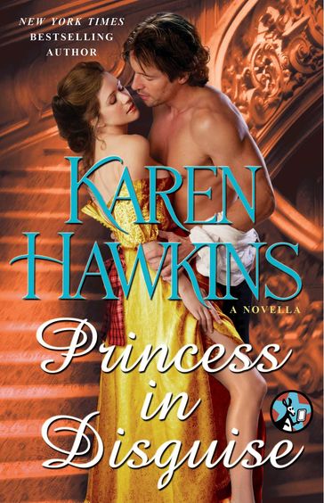 Princess in Disguise: A Novella - Karen Hawkins