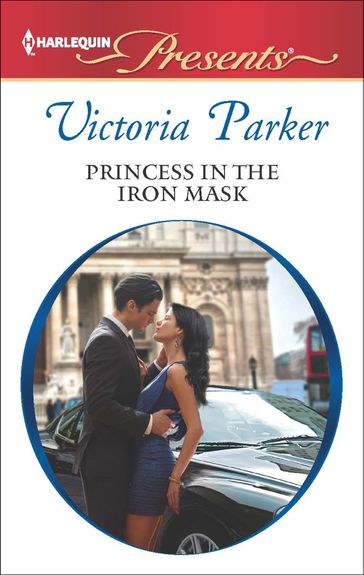 Princess in the Iron Mask - Victoria Parker