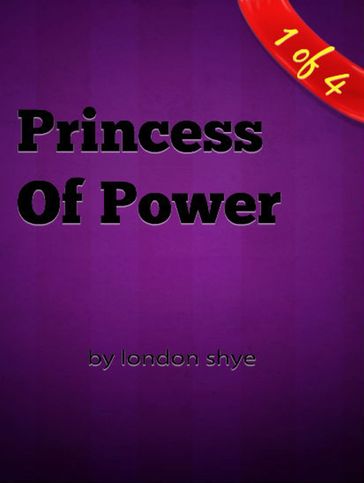 Princess of Power - London Shye