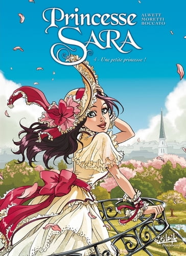 Princesse Sara T04 - Alwett - Nora Moretti