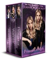 Princesses of Myth - Books 1, 2, & 2.5