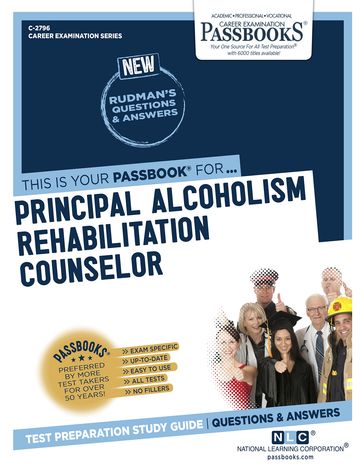 Principal Alcoholism Rehabilitation Counselor - National Learning Corporation