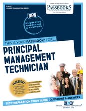 Principal Management Technician