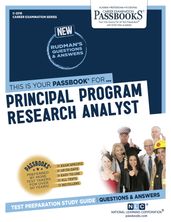 Principal Program Research Analyst