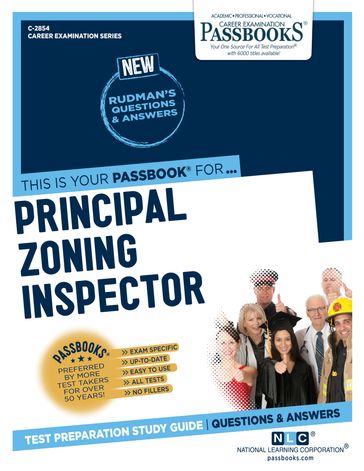 Principal Zoning Inspector - National Learning Corporation