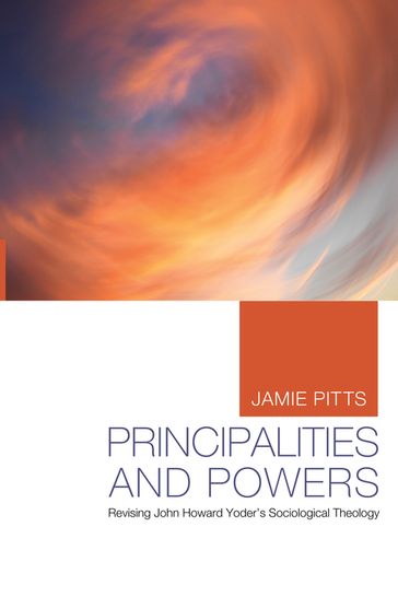 Principalities and Powers - Jamie Pitts