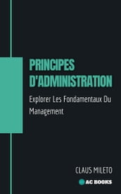 Principes D administration